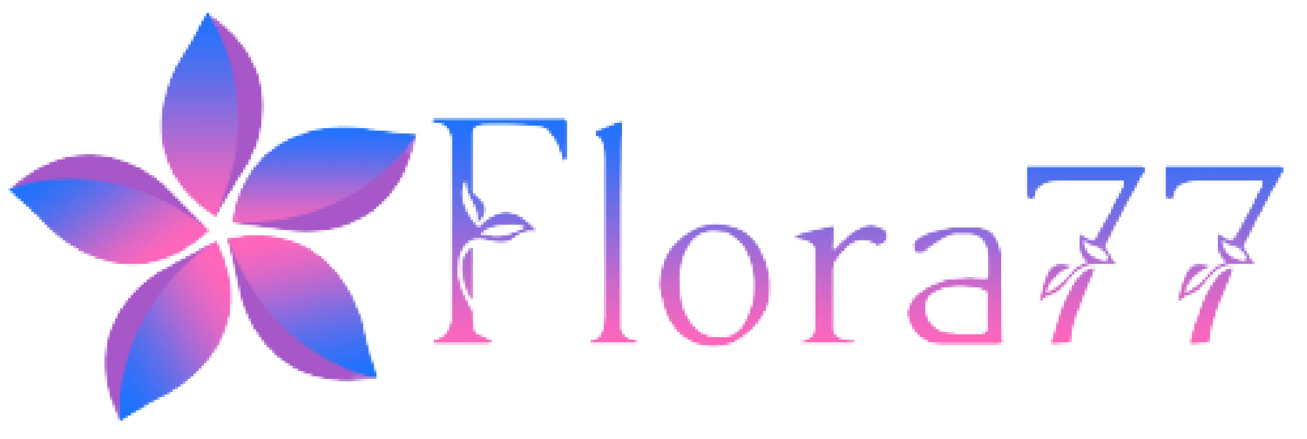 FLORA77 logo